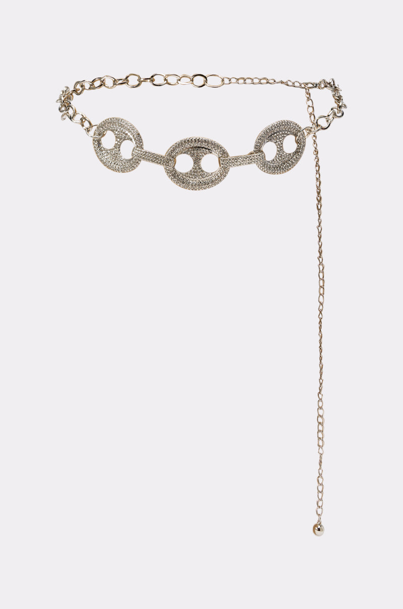 CHAIN BELT