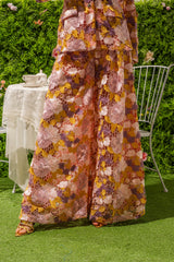LILA LACE PANT