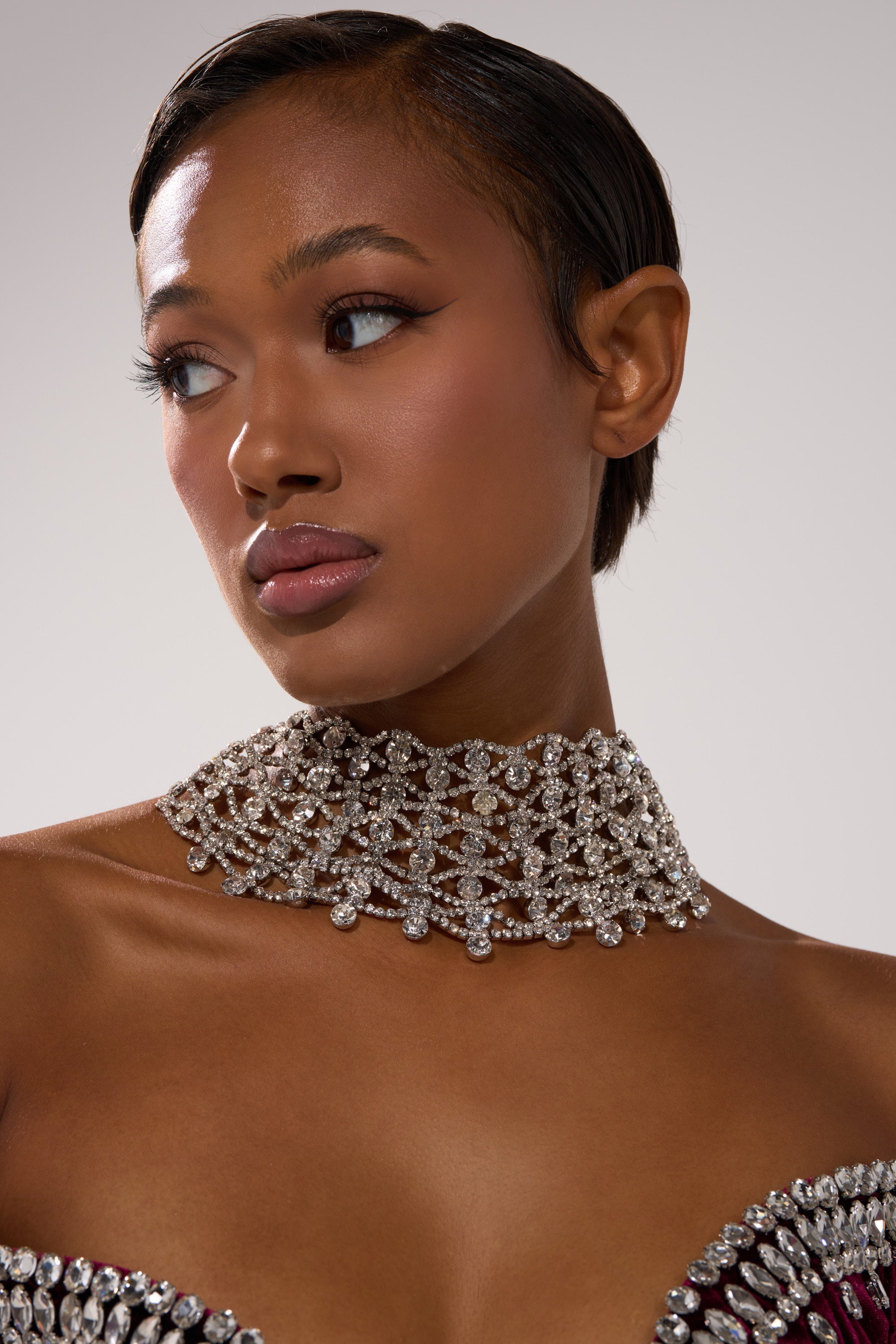 FOR THE PARTY NECKLACE