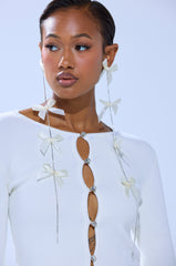 COQUETTE DREAMING EARRINGS