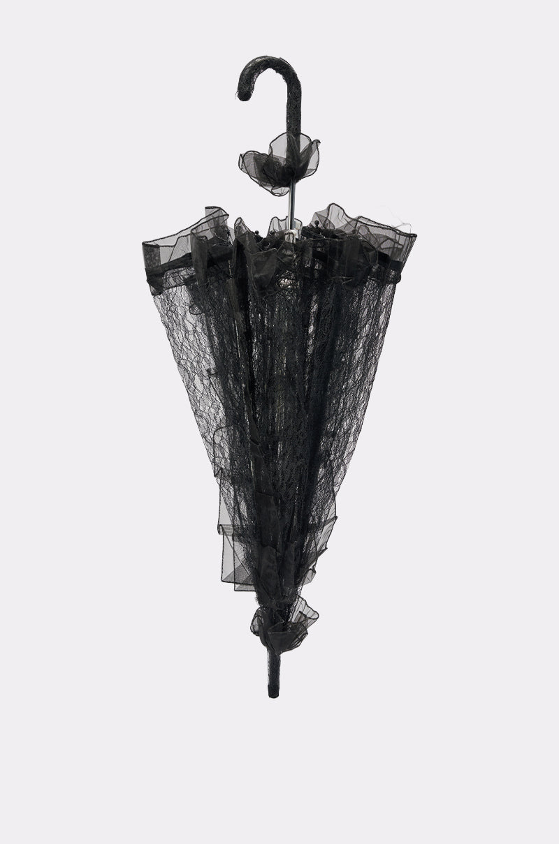 UNDER MY SPELL LACE UMBRELLA