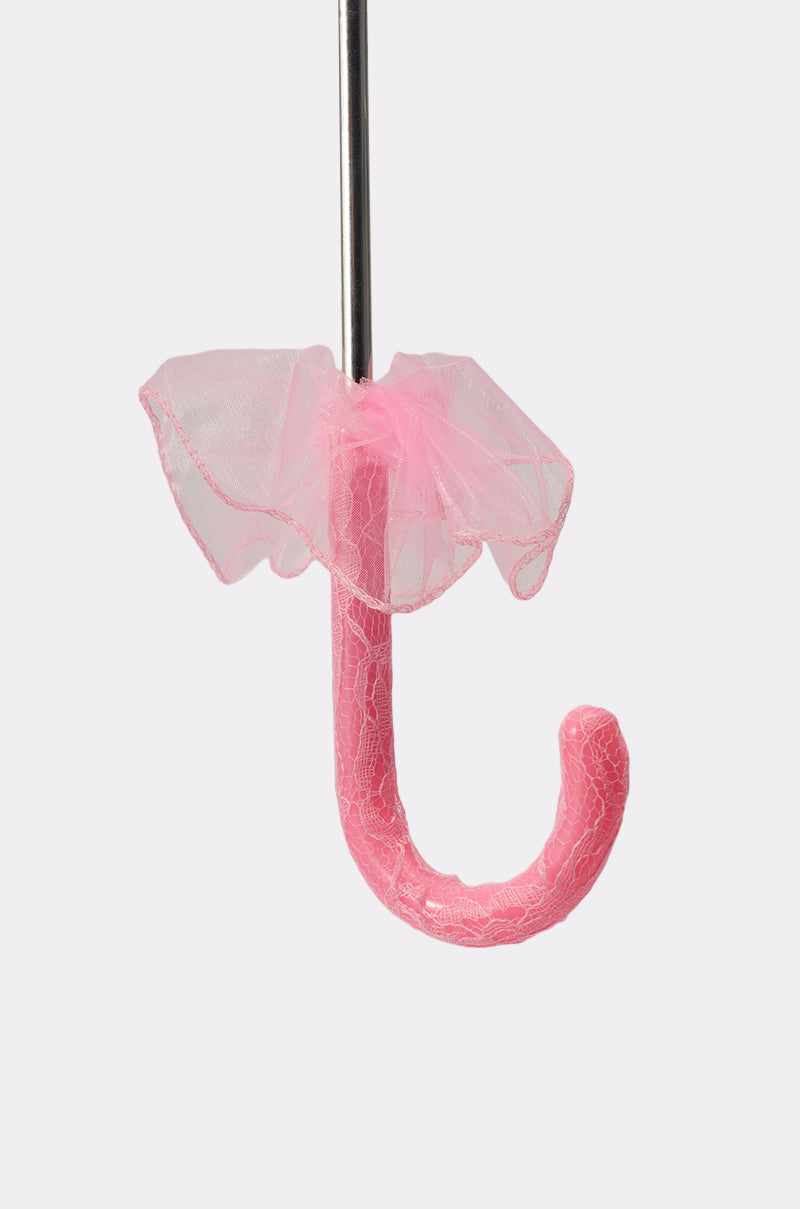 UNDER MY SPELL LACE UMBRELLA