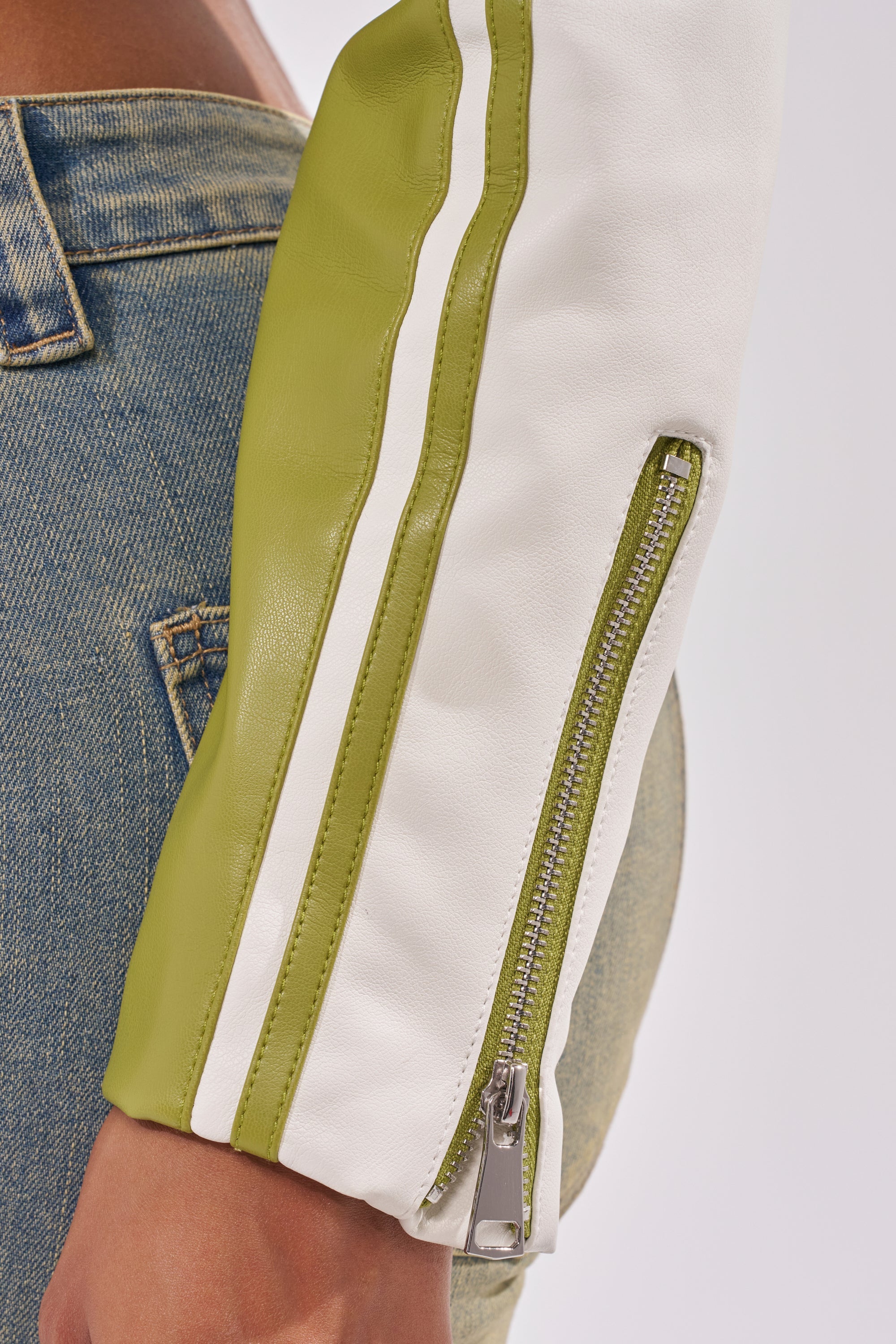 WEST LOOP RACER MOTO IN GREEN