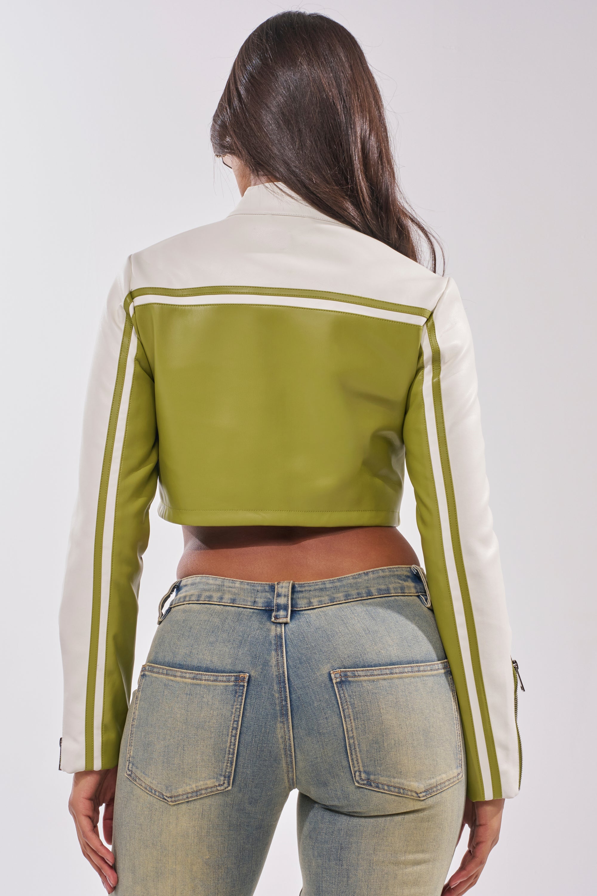 WEST LOOP RACER MOTO IN GREEN