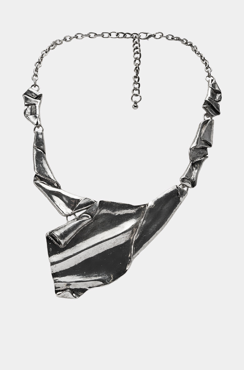 BENT OUTTA SHAPE NECKLACE