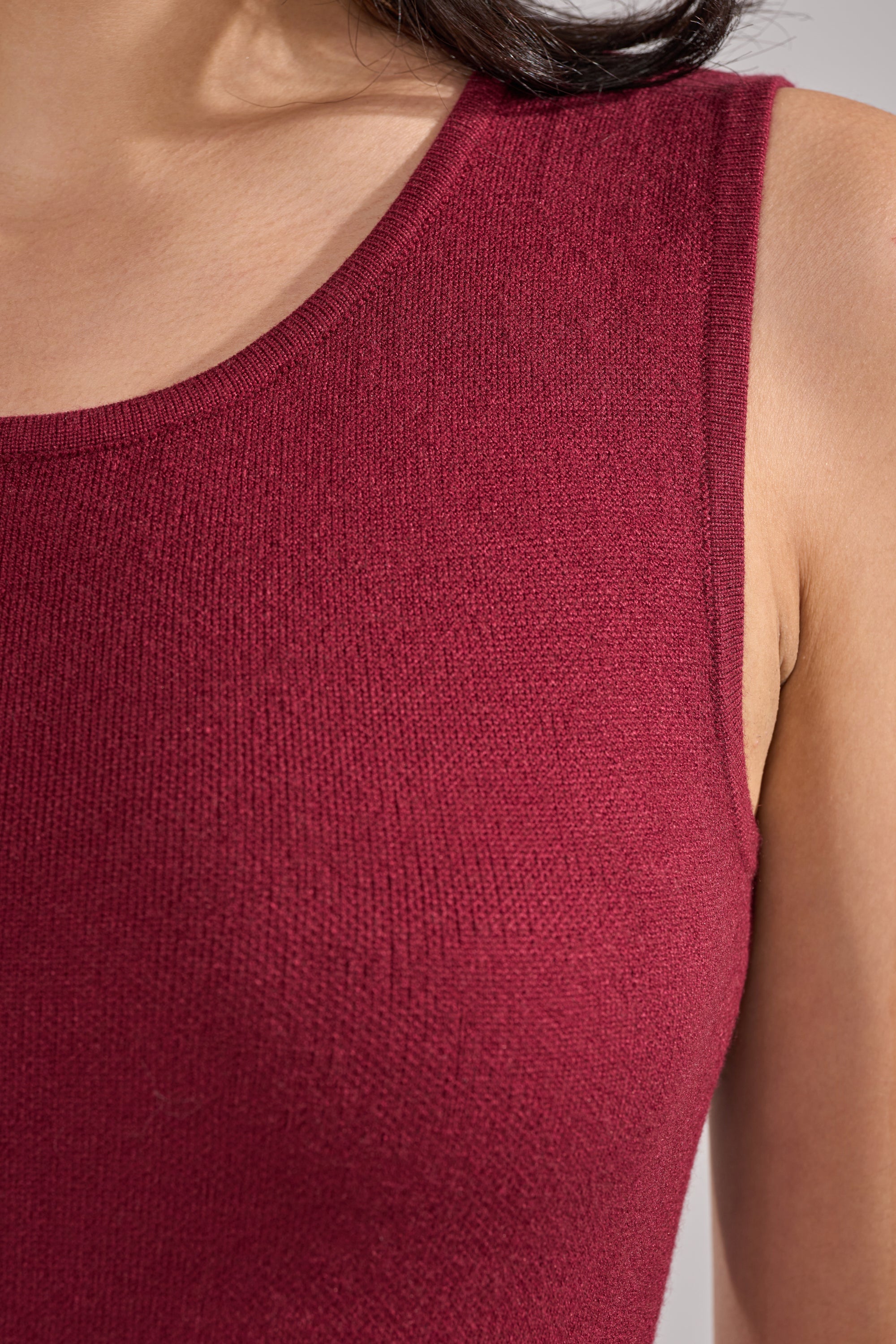 LOVER SWEATER BODYSUIT