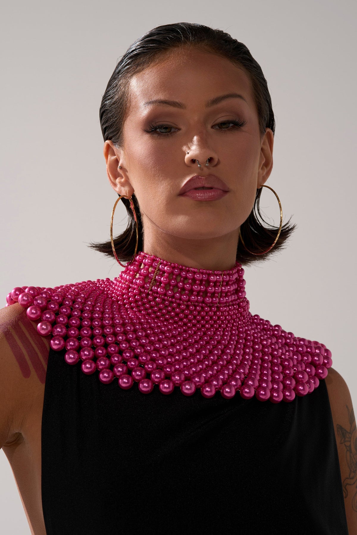 FEEL MY POWER NECKLACE