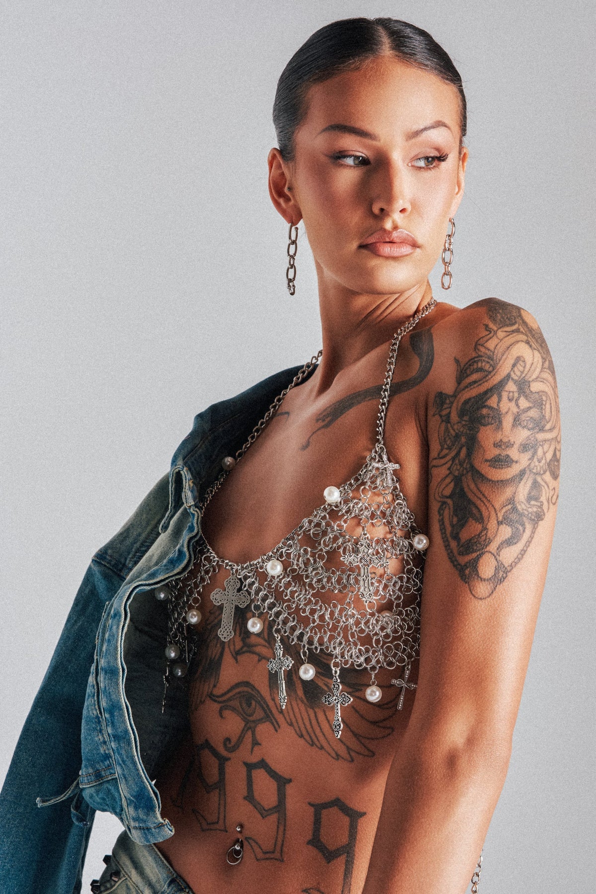 CHARMED LIFE BODY CHAIN