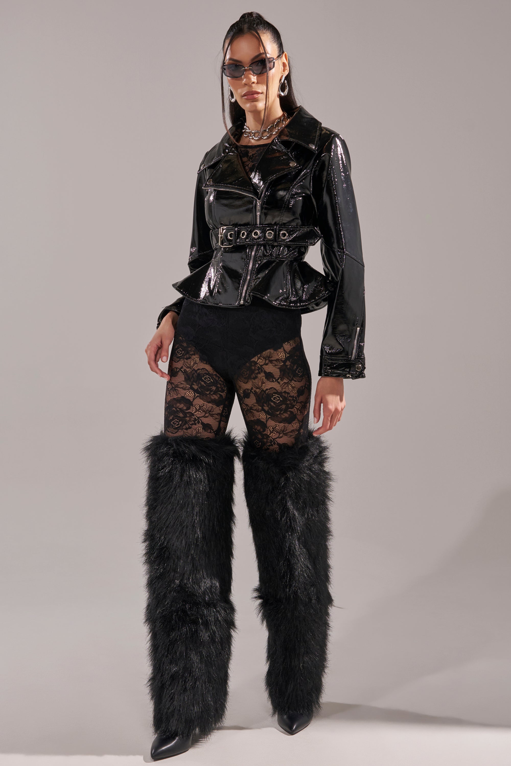PEP IN MY STEP PATENT MOTO