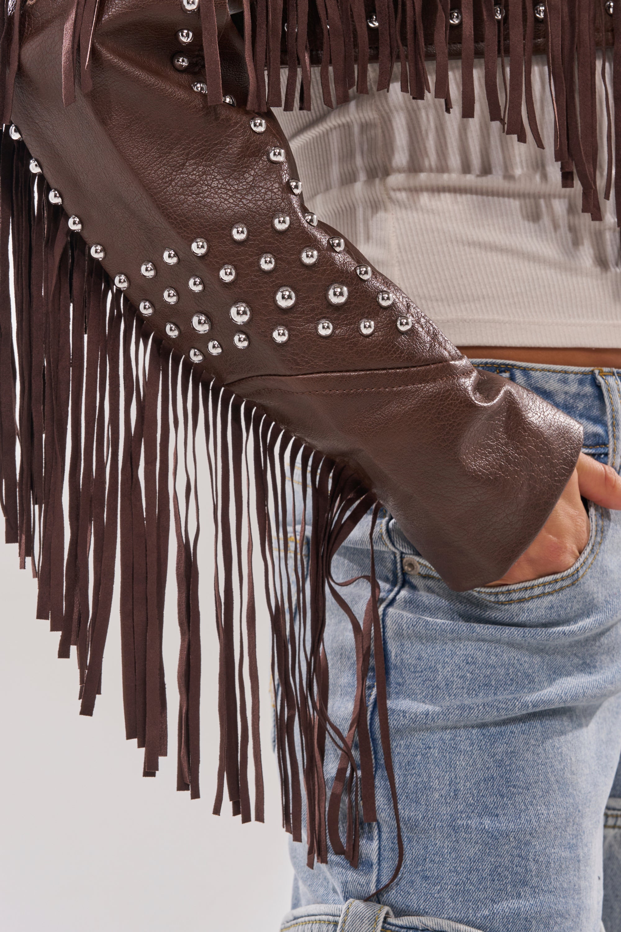 NOT MY FIRST RODEO CROPPED MOTO
