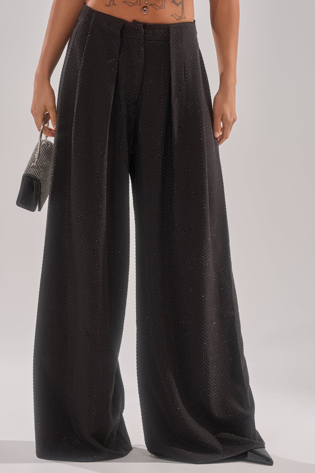 SPARKLE QUEEN TROUSER