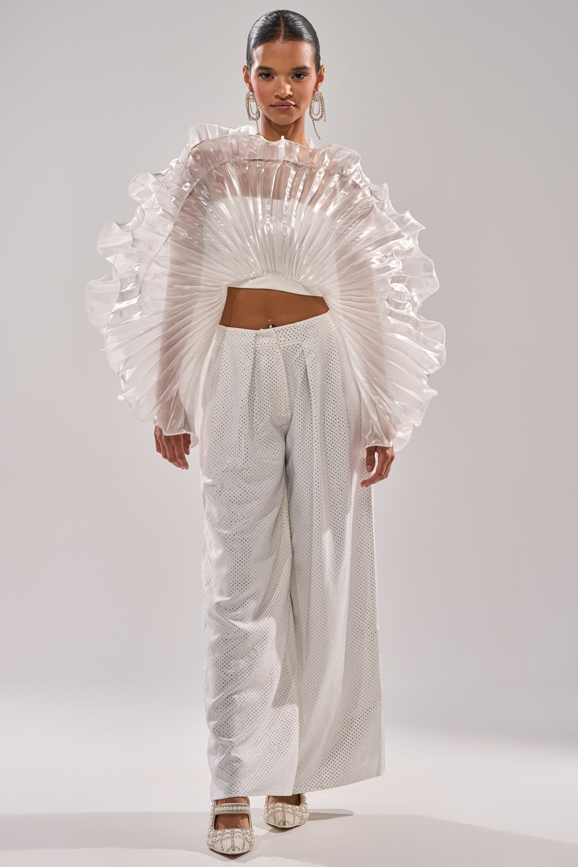 SPARKLE QUEEN TROUSER
