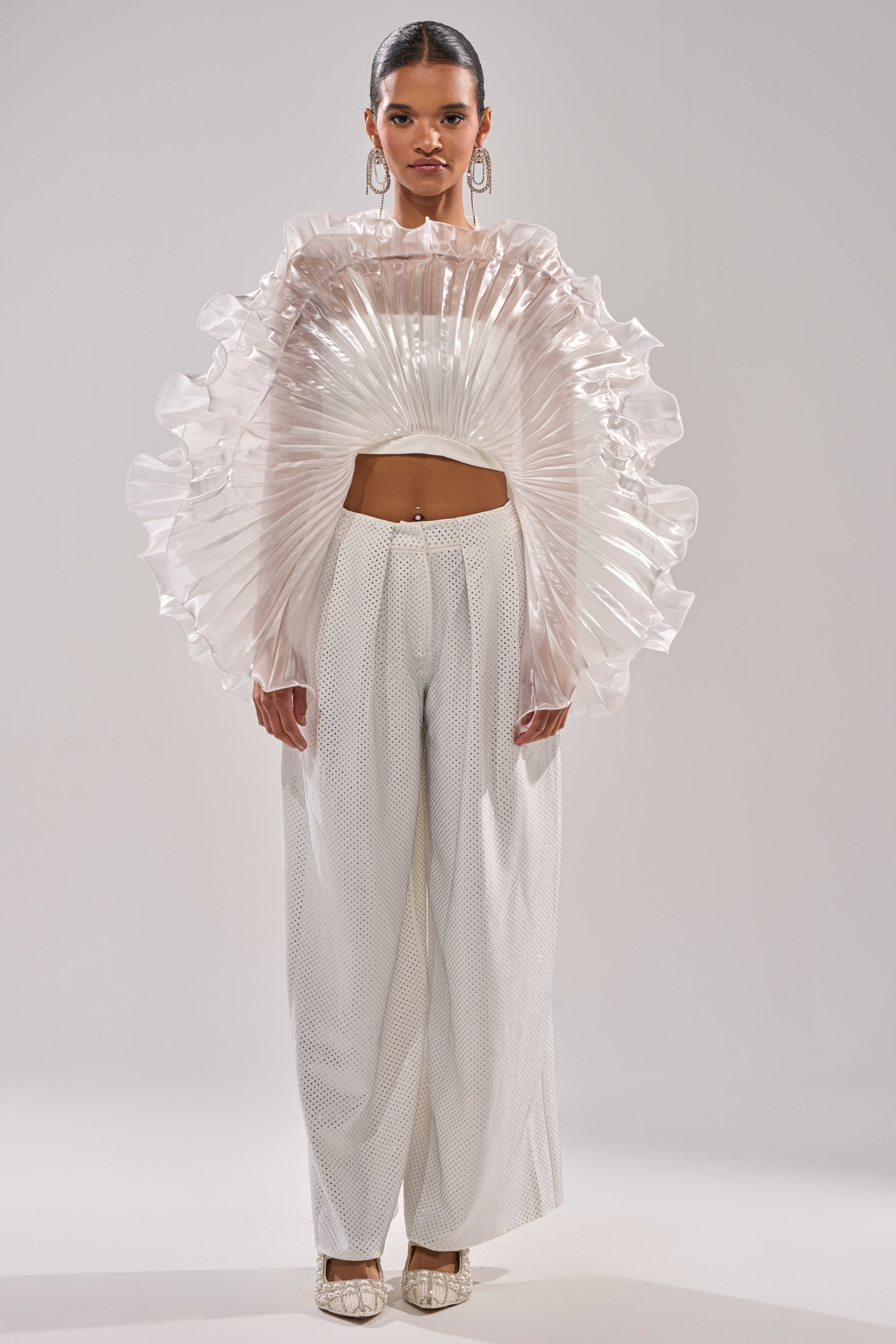 SPARKLE QUEEN TROUSER