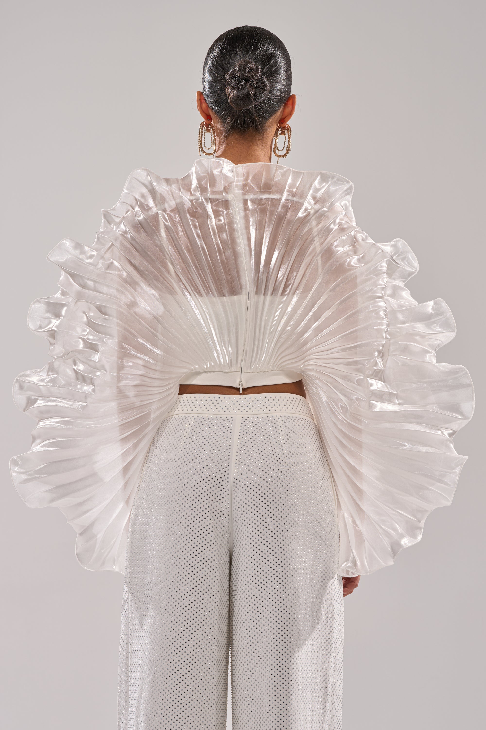 SHINING DOWN ON YOU BLOUSE