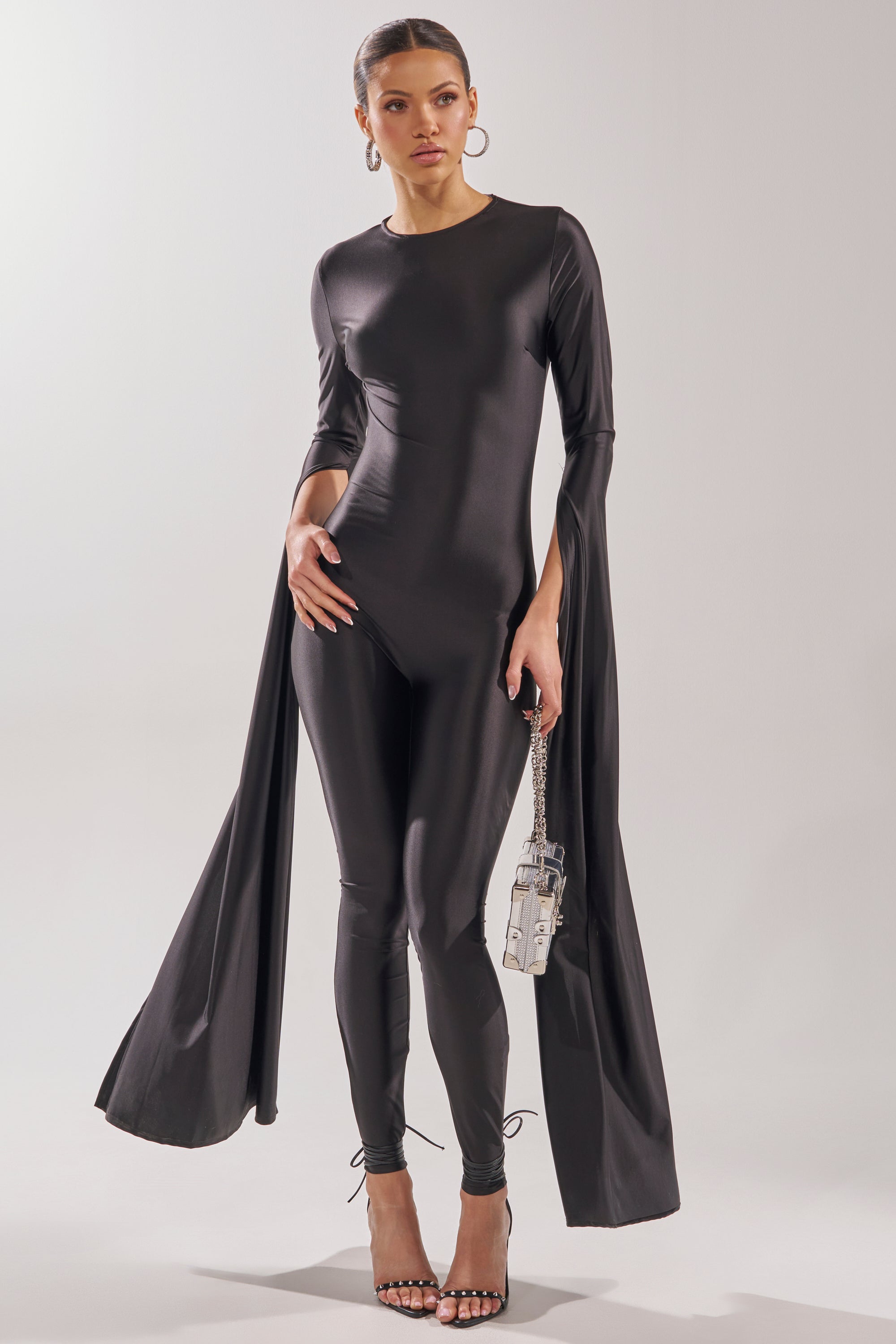 CATWALK QUEEN JUMPSUIT
