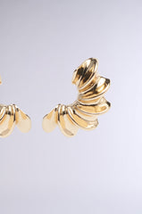 BELLA NOCHE GOLD EARRING