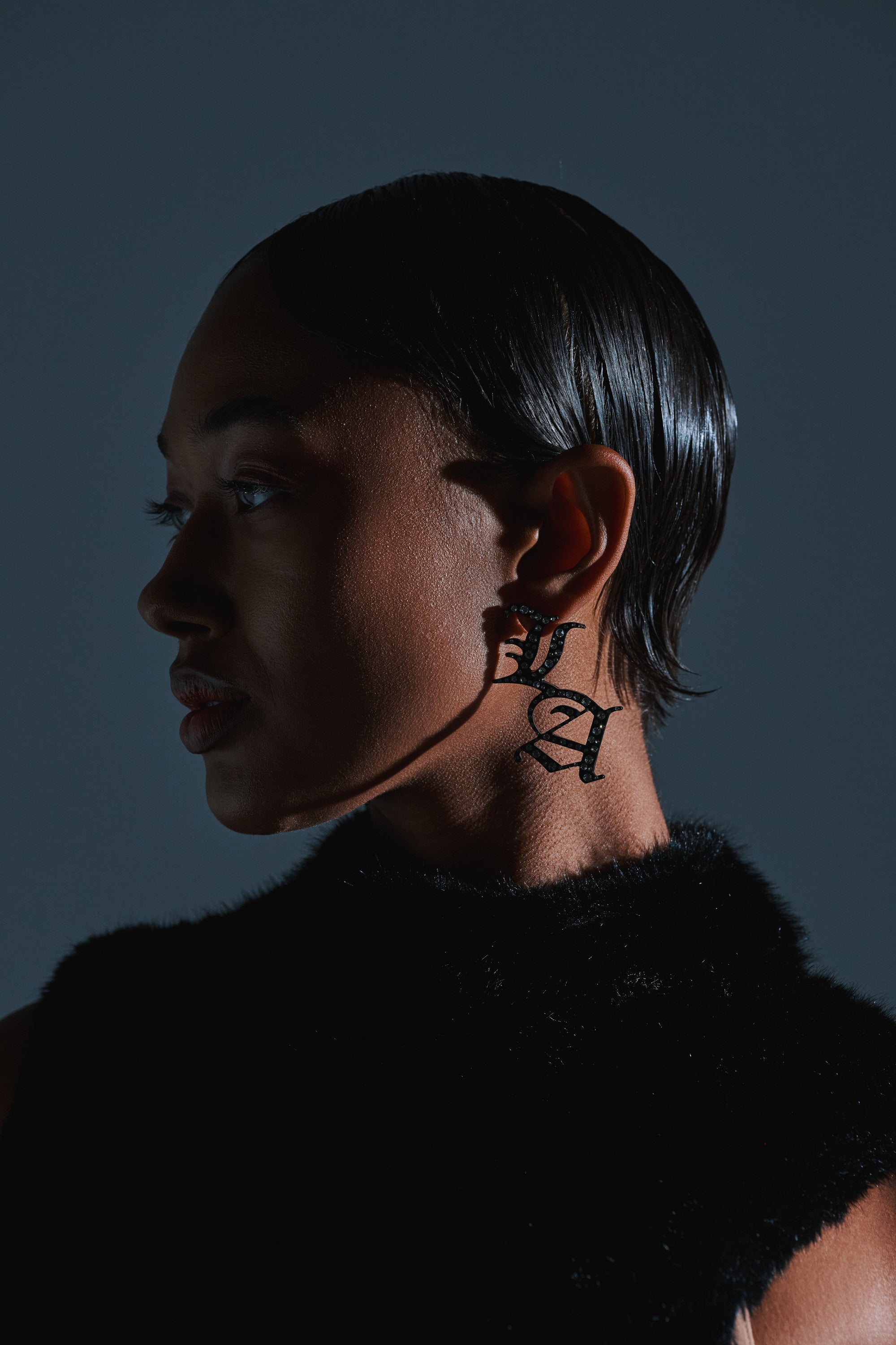 WRITE ABOUT ME EARRINGS