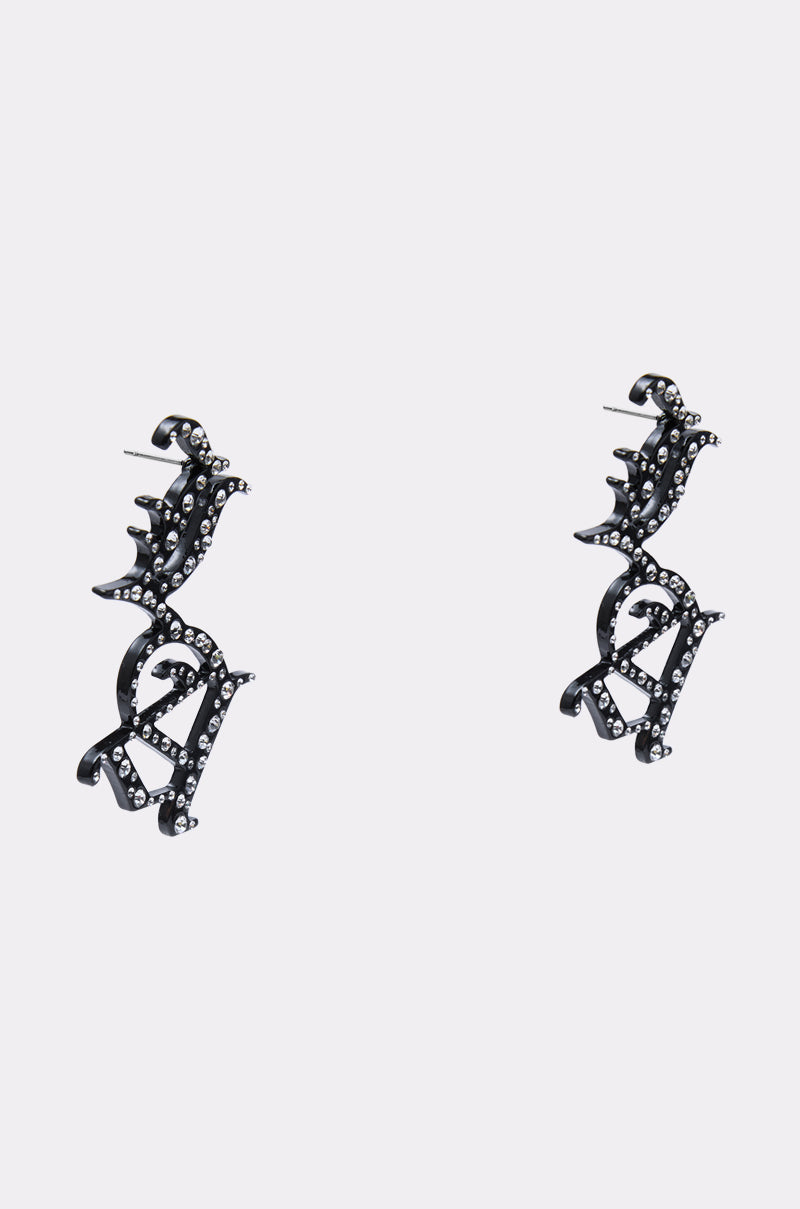 WRITE ABOUT ME EARRINGS