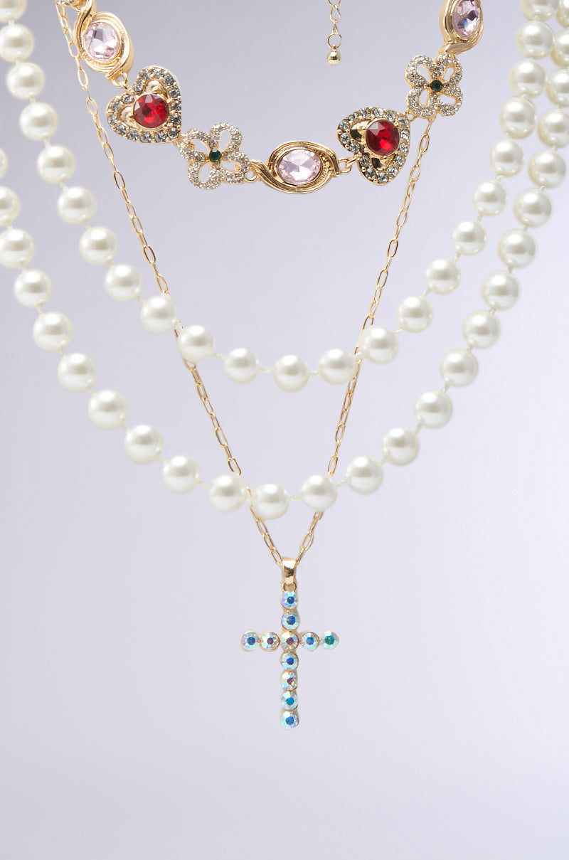 RENAISSANCE VIBES NECKLACE