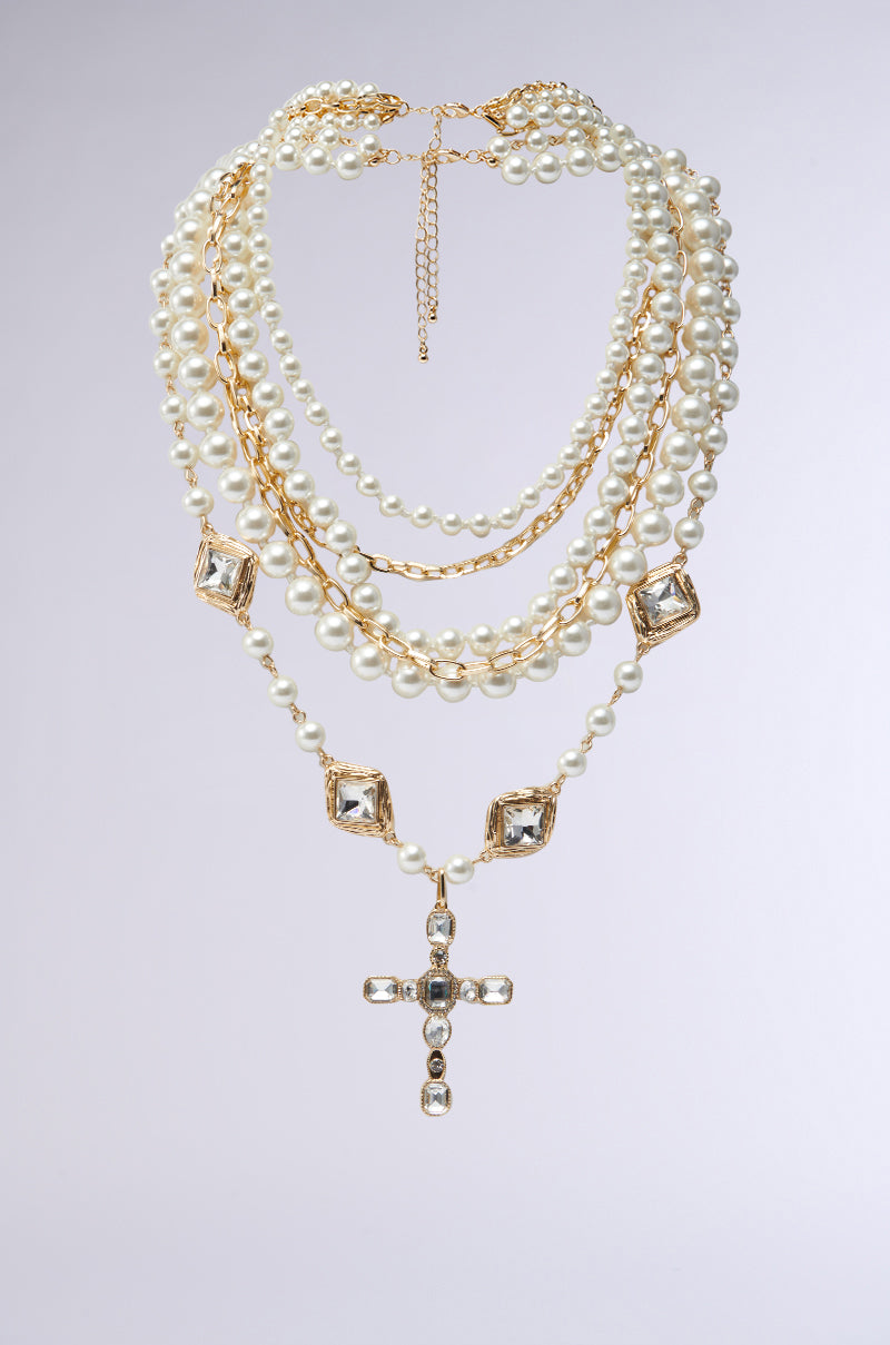 ITALIAN LOVE NECKLACE SET