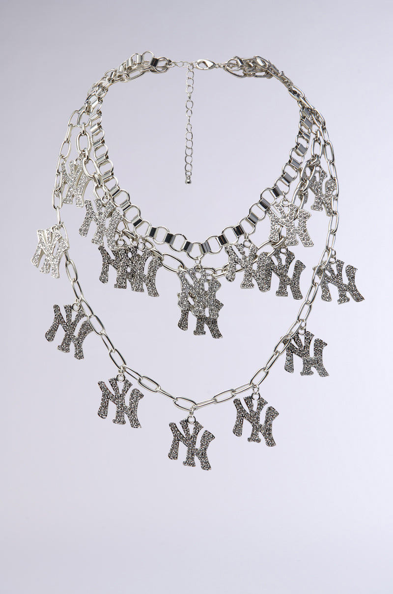 IN MY CITY NECKLACE