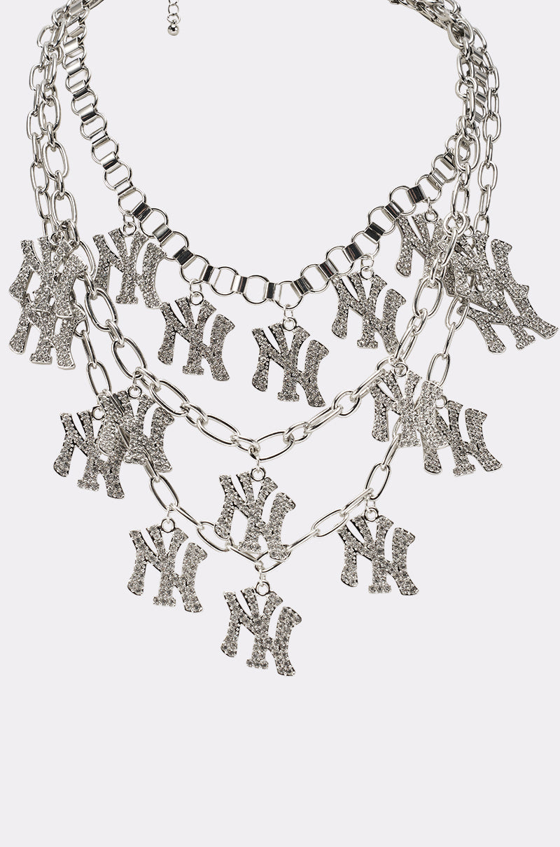IN MY CITY NECKLACE
