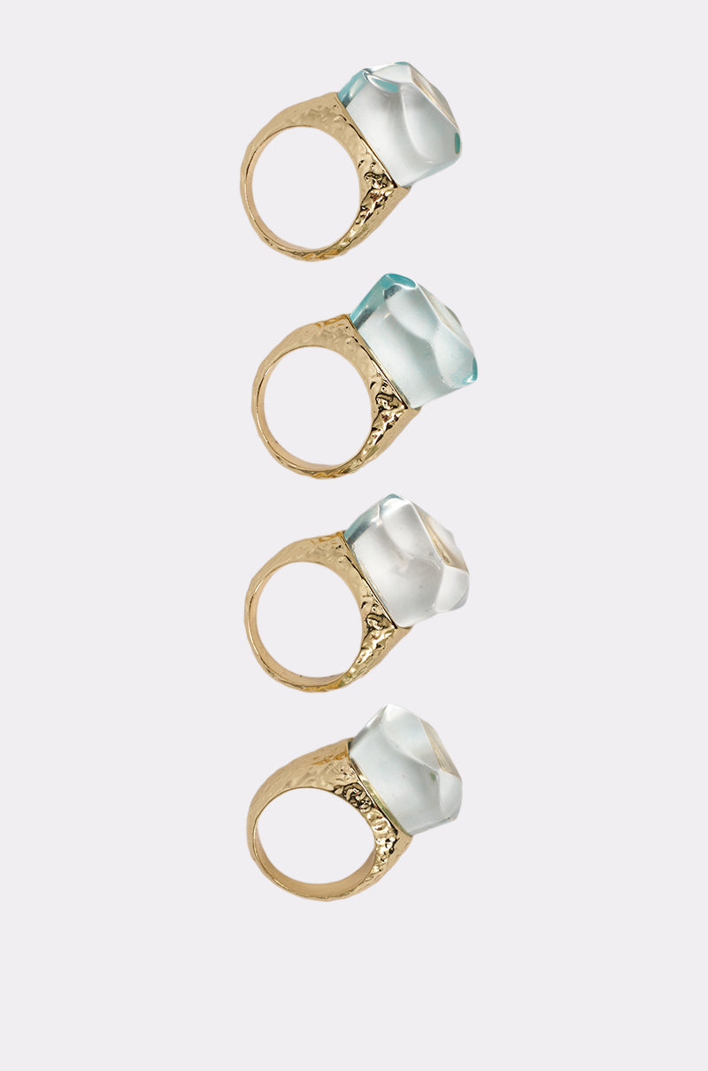 DONT BITE RING SET