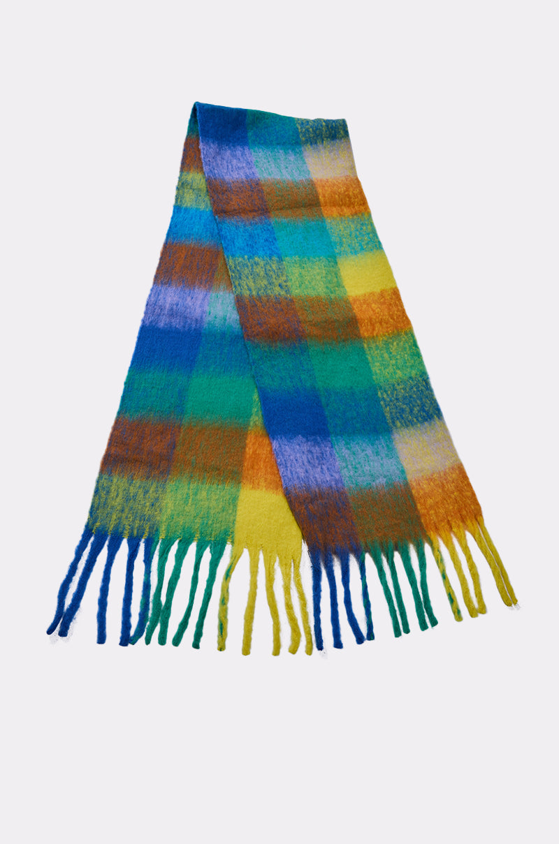 IN PARIS BLANKET SCARF