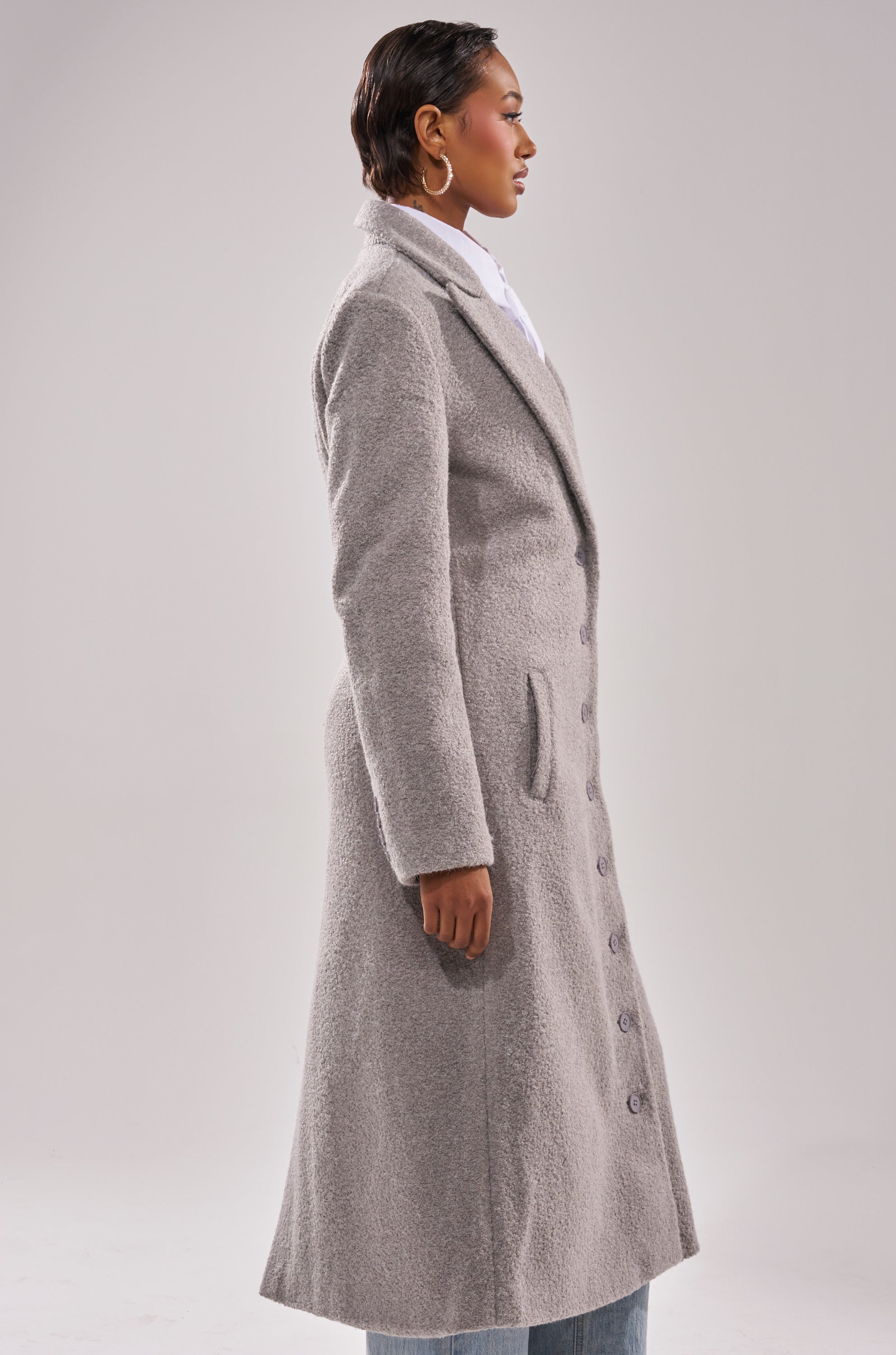 MAKE IT LAST BOUCLE TRENCH