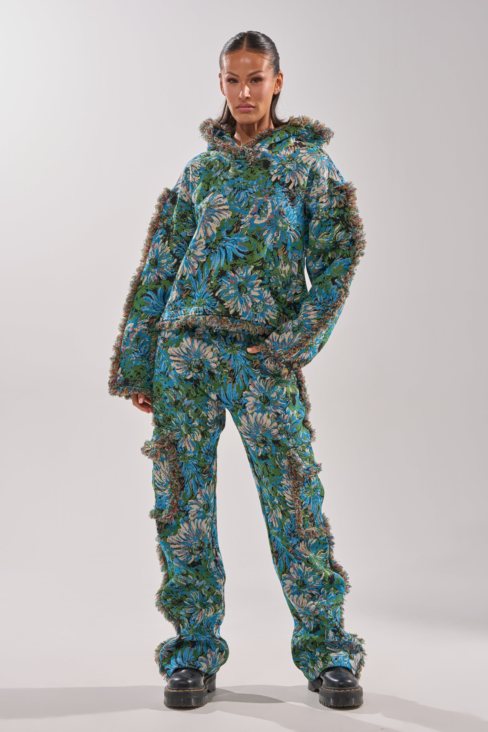 TRY ME TAPESTRY TROUSER
