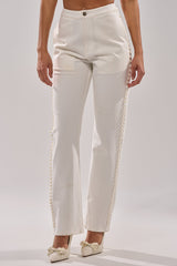 CHLOE PEARL TROUSER