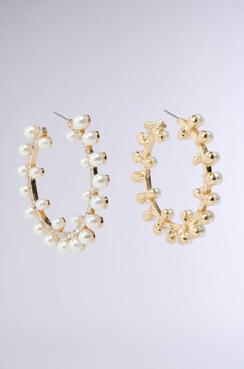 EVERYTHING YOU WANT EARRING