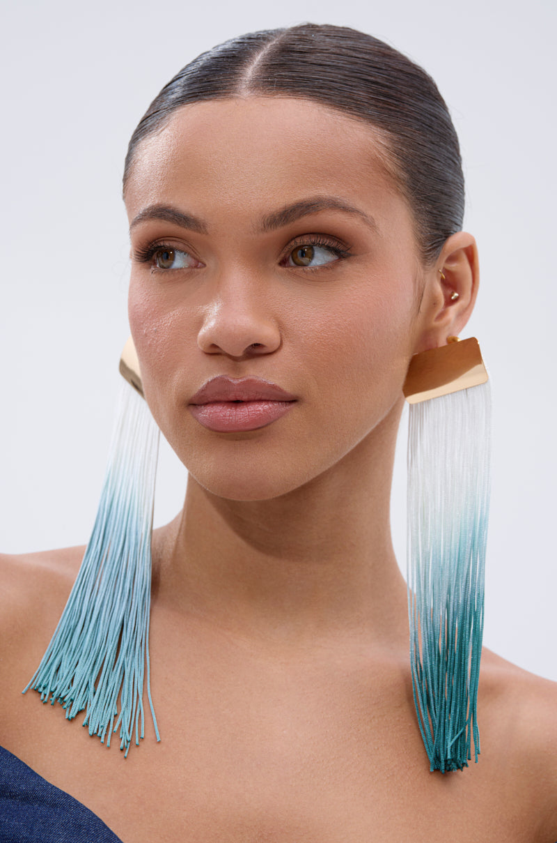 REBRAND EARRING