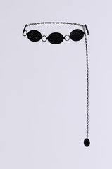 CARTER BLING CHAIN BELT