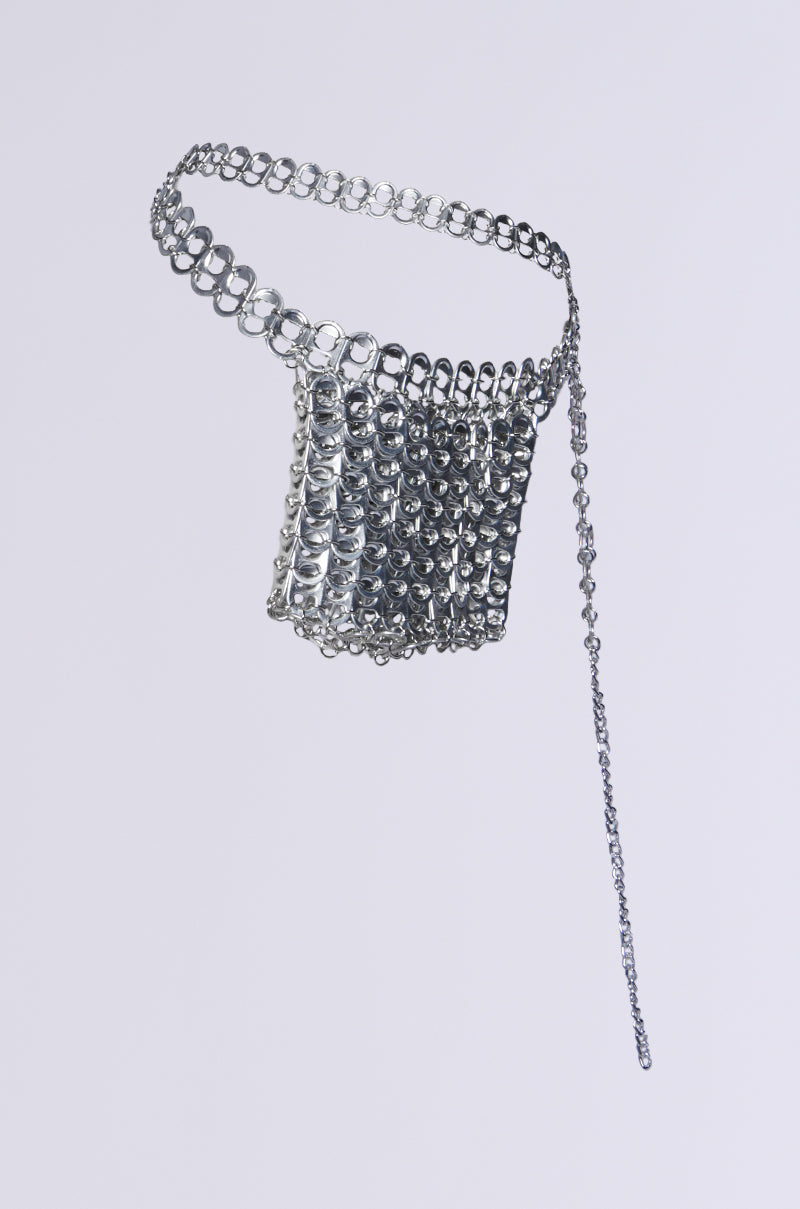 WAYNE POP TAB BELT BAG