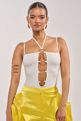 FLY ME OUT BODYSUIT