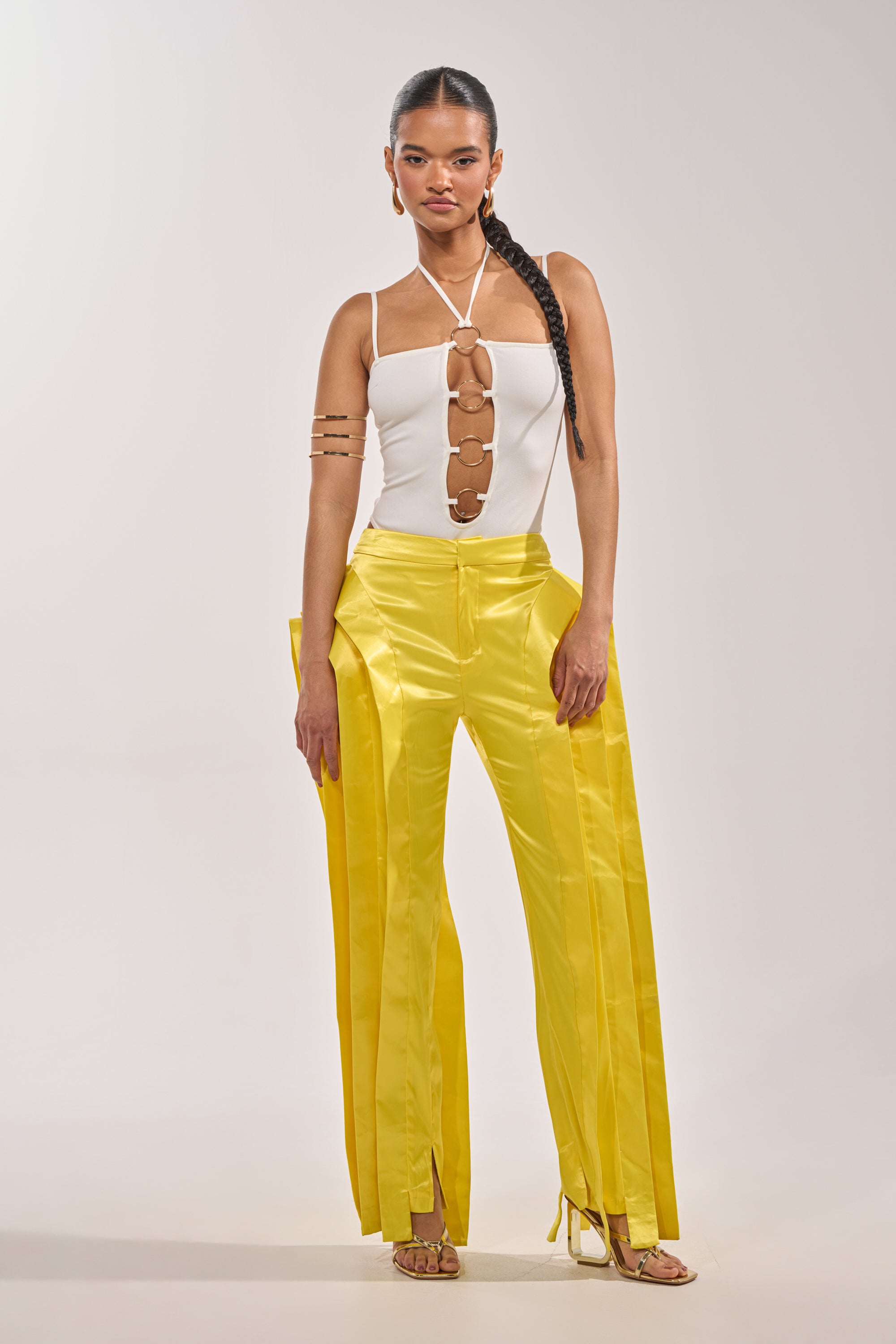 FLY ME OUT BODYSUIT