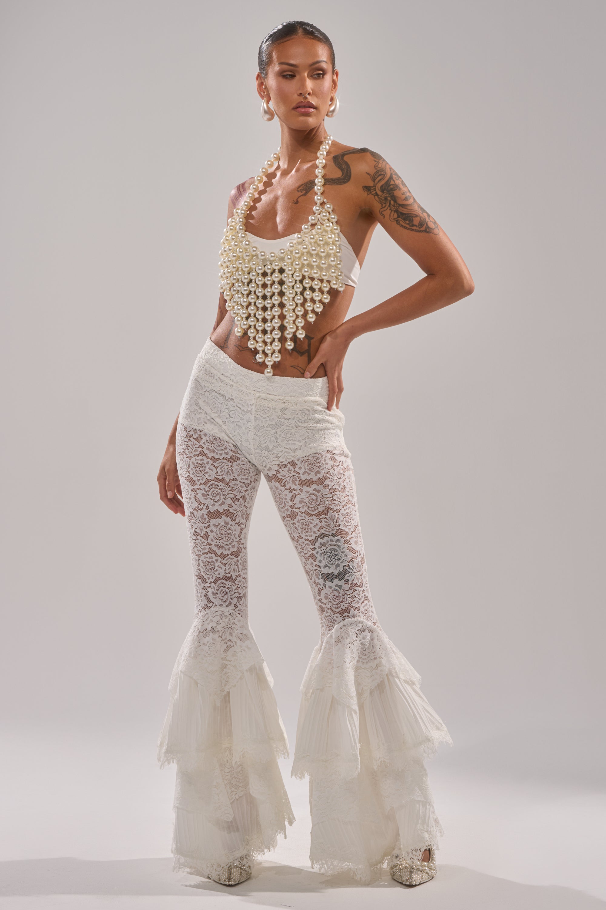 QUEEN SH*T BRALETTE