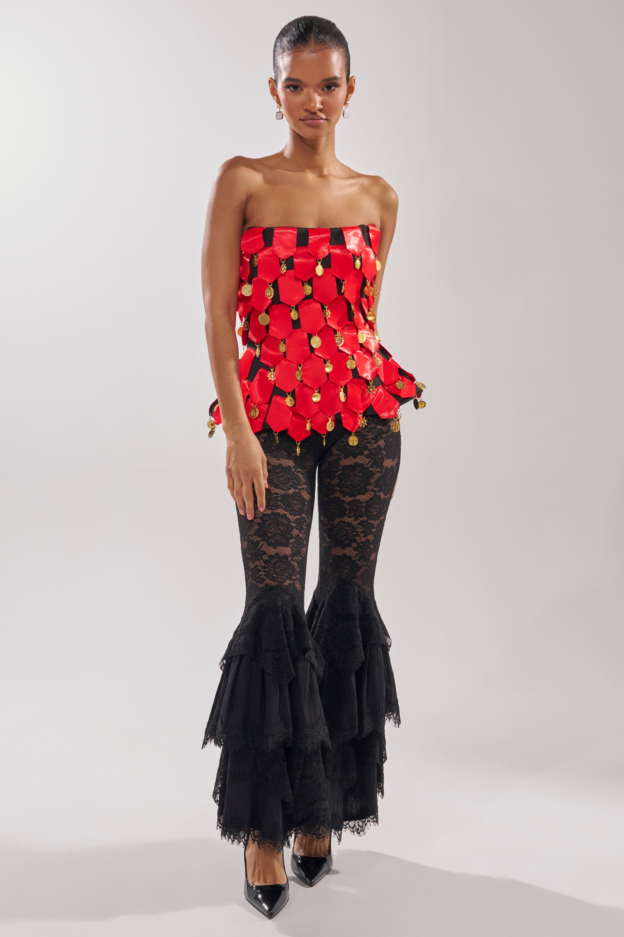 NOBODY KNOWS CORSET