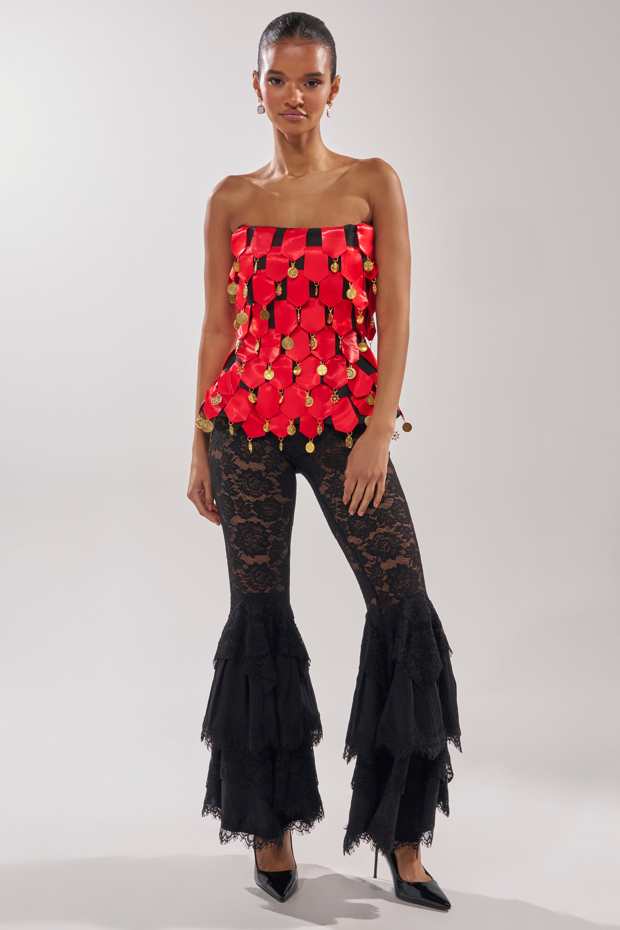 NOBODY KNOWS CORSET