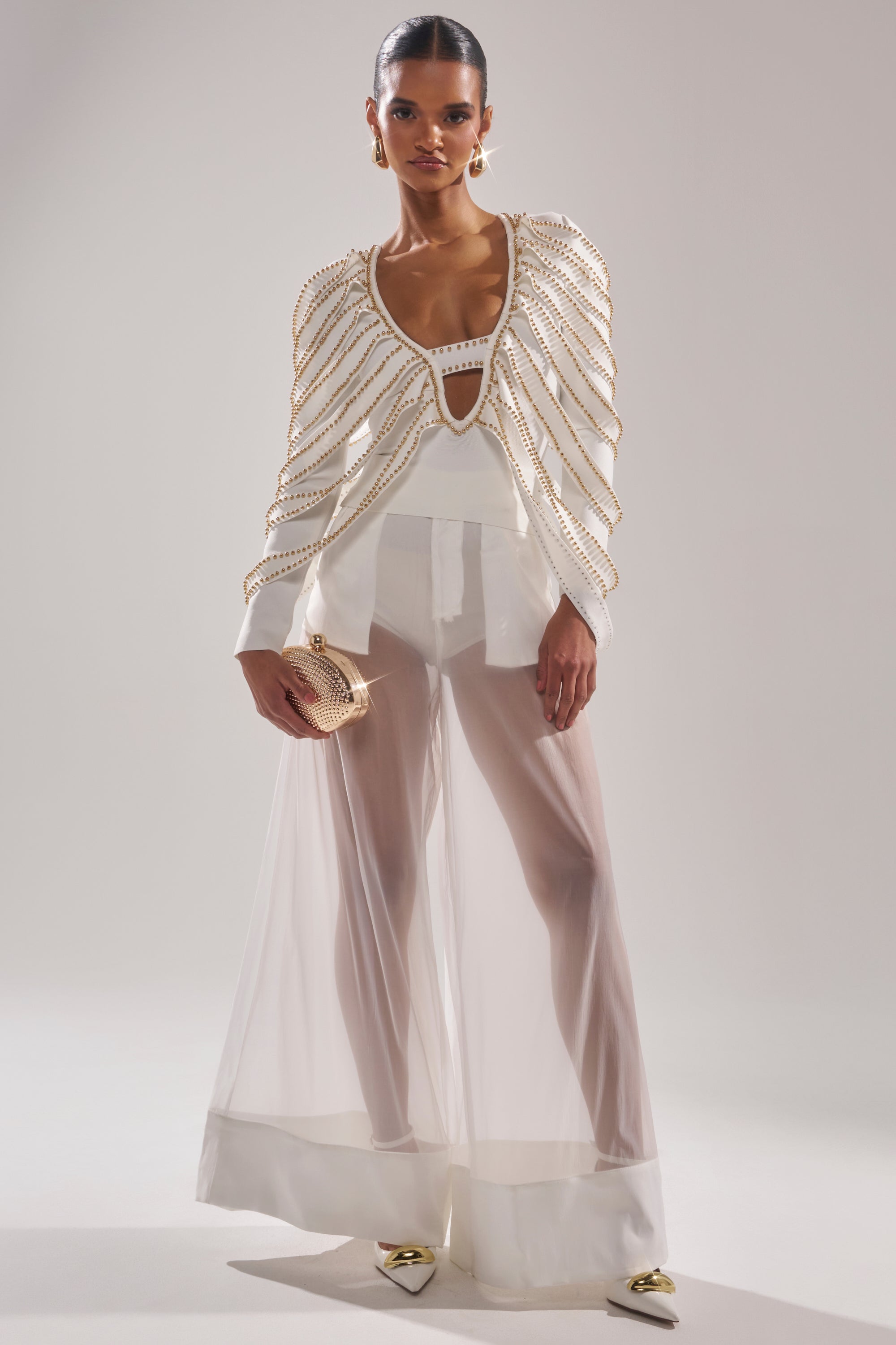 EXTRA AS ALWAYS BLOUSE