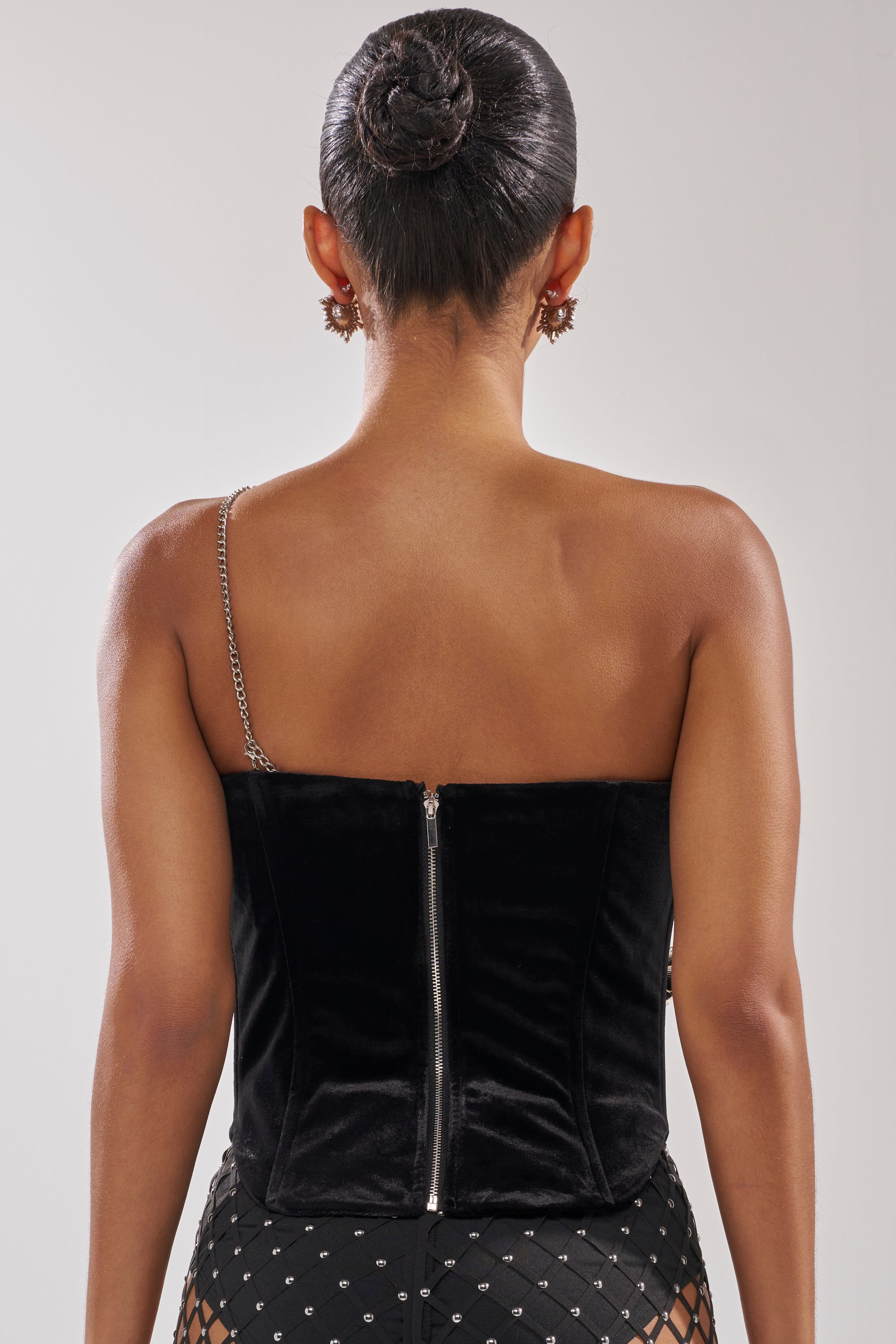 BLINGING OUT CORSET