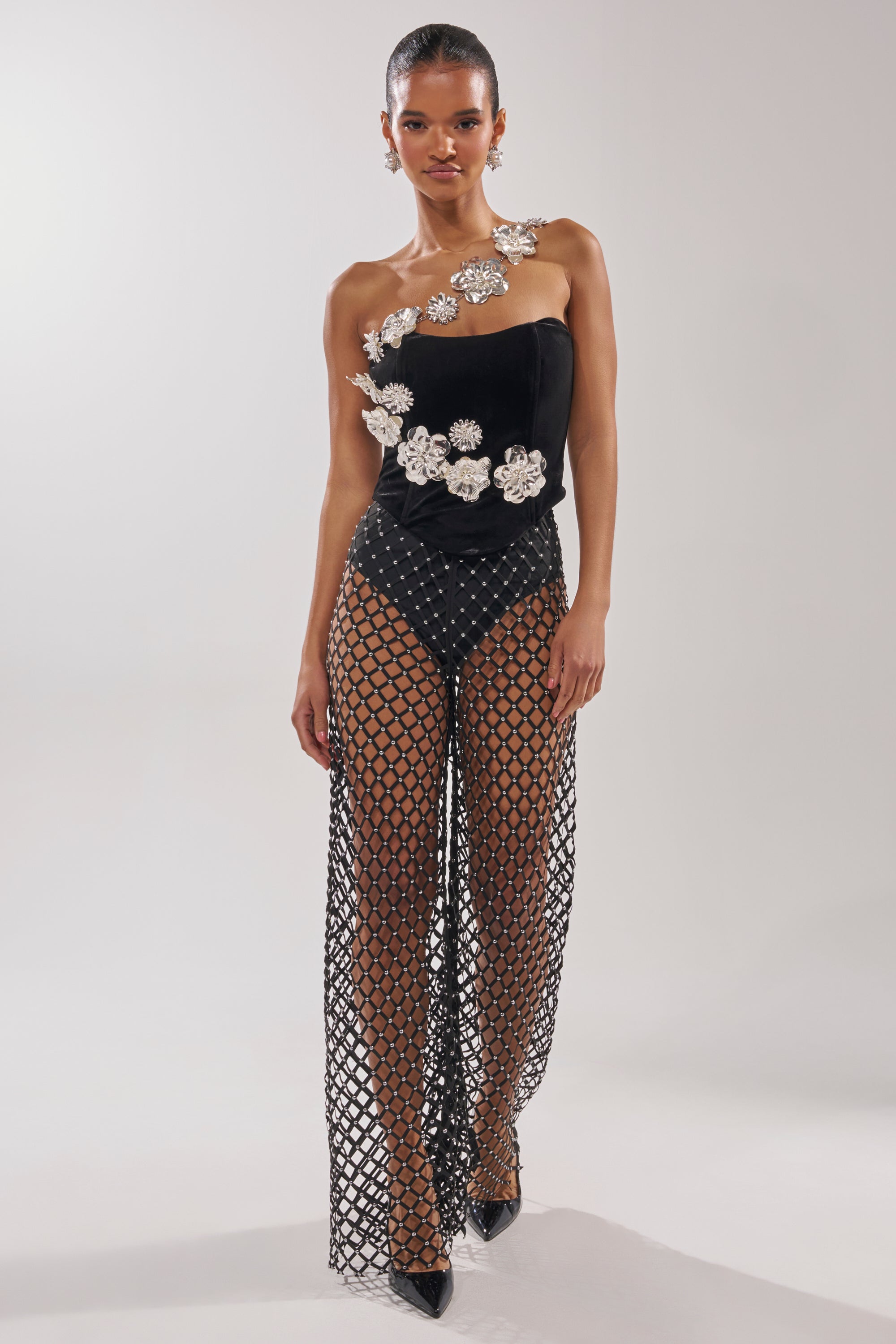 BLINGING OUT CORSET