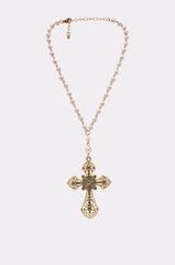 PRAYERS UP NECKLACE