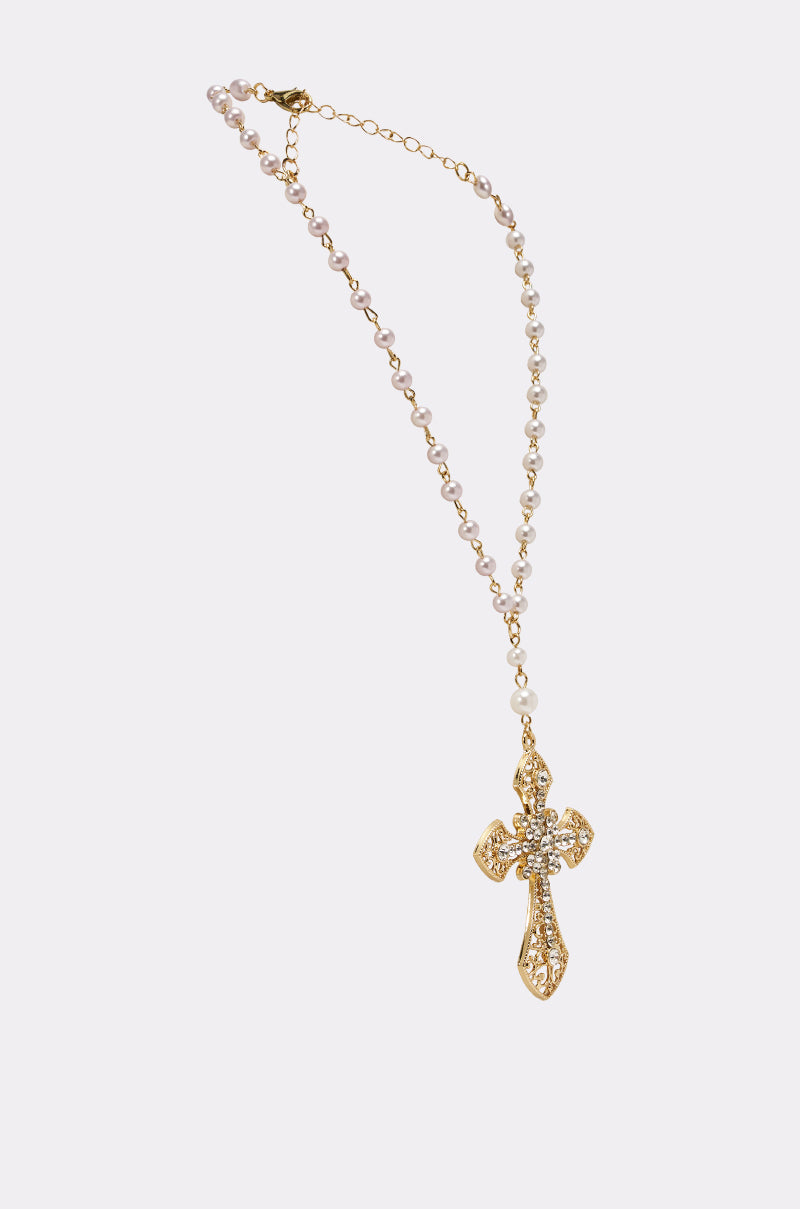 PRAYERS UP NECKLACE