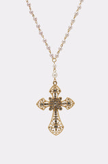 PRAYERS UP NECKLACE
