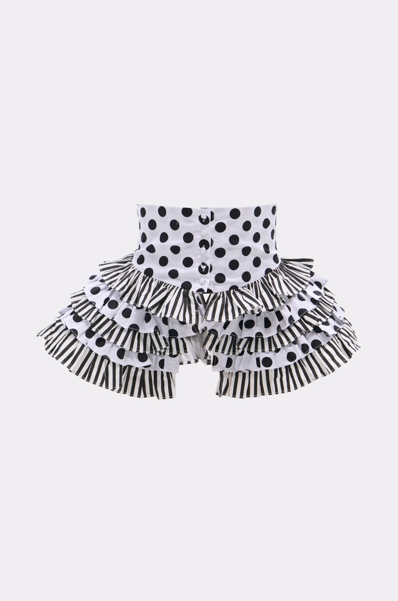 POLKA DOT IT BELT