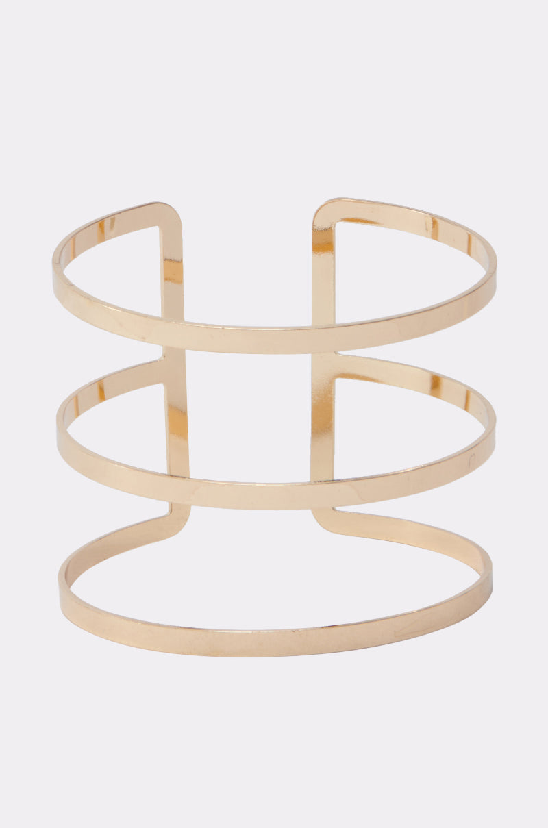 STRICTLY BUSINESS ARM CUFF