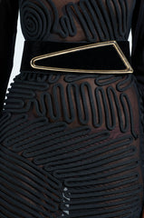 GLORY ASYMMETRICAL BELT