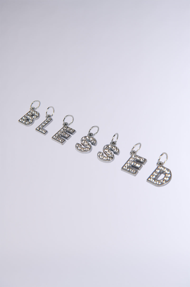 BLESSED HAIR CHARMS